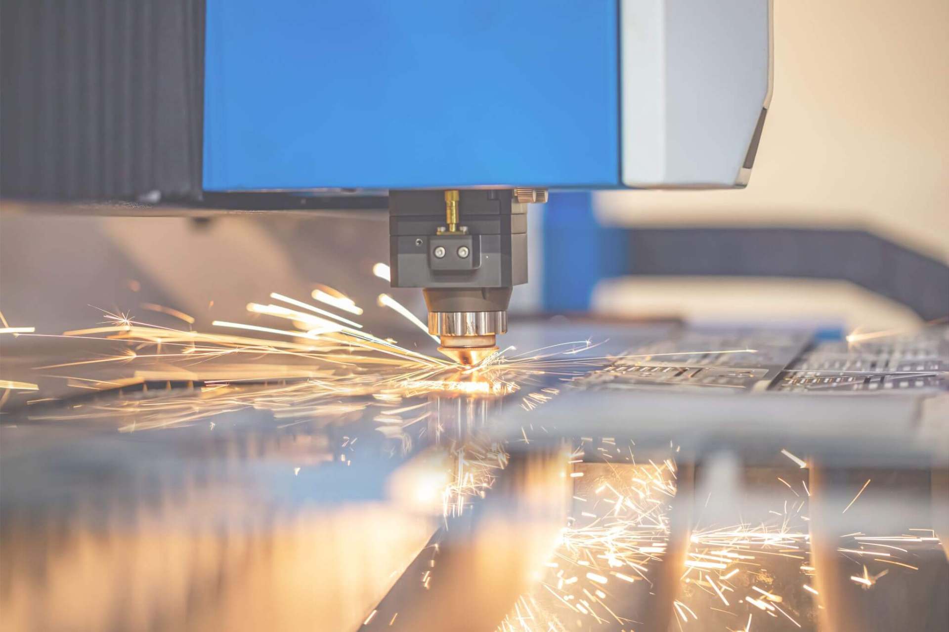 Impianto di taglio laser a fibra TruLaser